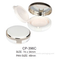 Round Cushion Compact Case With 48mm Pan